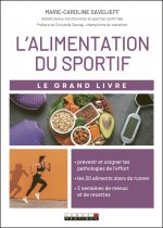 Le grand livre de l'alimentation du sportif
