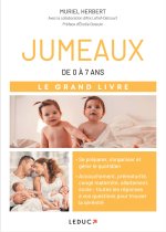 Jumeaux - Le grand livre