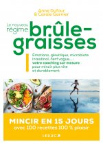 Le nouveau régime brûle-graisses