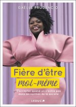 Fière d'être moi-même
