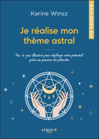 Je réalise mon thème astral