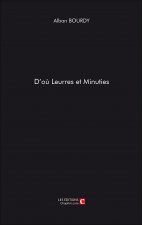 D'où Leurres et minuties