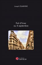 Fait d'hiver au 4 septembre