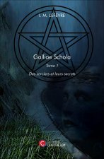 Galliae Schola - tome 1 - Des sorciers et leurs secrets