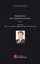 Modélisation de l'ingénierie publique - Tome 1