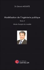 Modélisation de l'ingénierie publique - Tome 3 - Mode d'emploi du Modèle