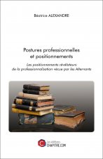 Postures professionnelles et positionnements - Les positionnements révélateurs de la professionnalis