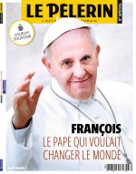 Pape François, Album Du Départ