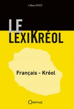 Le lexikréol - français-kréol