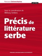 Précis de littérature serbe