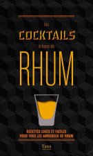 Les cocktails à base de rhum