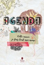 Agenda - Cette année, je fais tout moi-même 2021