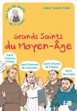 2 Grands saints du Moyen-Âge