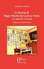 Le bureau de Roger Martin du Gard au Tertre