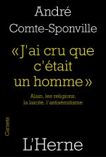 J'AI CRU QUE C'ETAIT UN HOMME