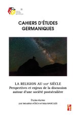 LA RELIGION AU XXIE SIÈCLE