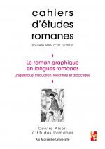 LE ROMAN GRAPHIQUE EN LANGUES ROMANES