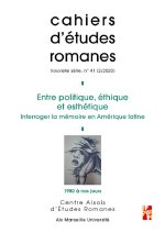 Entre politique, éthique et esthétique