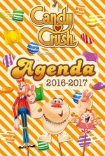 Agenda Candy Crush 2016-2017