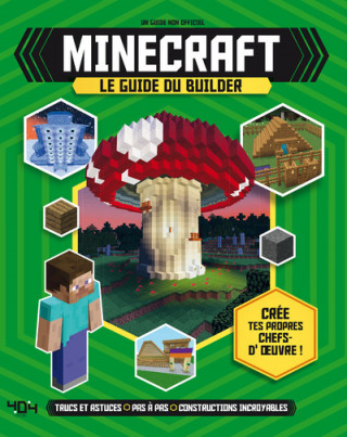 Minecraft - Le guide du builder
