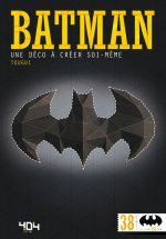 Batman - Une déco à créer soi-même