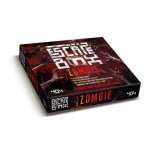 Escape Box Zombie - Escape game adulte de 3 à 6 joueurs - Dès 14 ans et adulte
