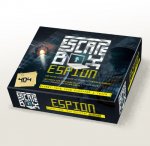 Escape Box Espions - Escape game adulte de 2 à 5 joueurs - Dès 14 ans et adulte