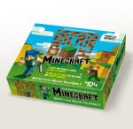 Escape Box Minecraft - Escape game enfant de 2 à 5 joueurs - De 8 à 12 ans