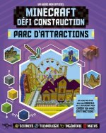 Minecraft, défi construction - Parc d'attractions
