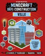 Minecraft, défi construction - Ville