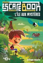 Escape book - L'île aux mystères