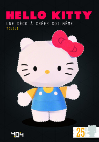 Hello Kitty - Une déco à créer soi-même