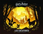 Harry Potter - Les créatures - Scènes en diorama
