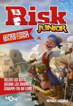 Escape Book - Risk Junior