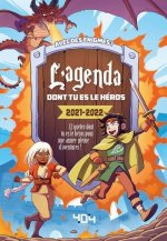 L'Agenda dont tu es le héros 2021-2022