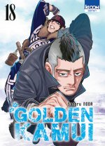 Golden Kamui T18