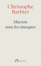 Macron sous les masques