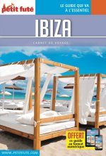 IBIZA 2016 CARNET PETIT FUTE + OFFRE NUM