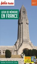lieux de memoire en france 2017 petit fute + offre num