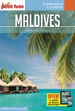 maldives 2017 carnet petit fute + offre num