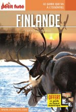 finlande 2017 carnet petit fute + offre num