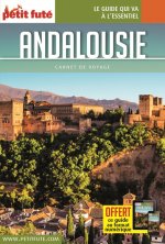 andalousie 2017 carnet petit fute + offre num