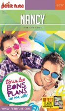 nancy 2017 petit fute + offre num