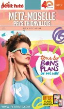 metz / moselle 2017 petit fute + offre num