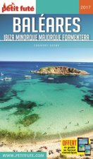 BALEARES 2017 PETIT FUTE + OFFRE NUM