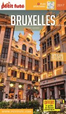 bruxelles 2017 petit fute + offre num + plan