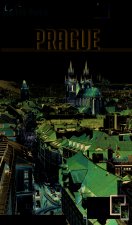 prague 2017 petit fute + offre num + plan