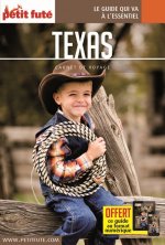Guide Texas 2017 Carnet Petit Futé