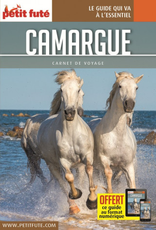 camargue 2017 carnet petit fute + offre num