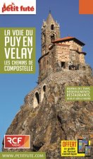La voie du puy en velay 2017 petit fute + offre num